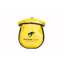 3M DBI-SALA 부품 파우치 캔버스 블랙 1500119 스몰 1개, Yellow
