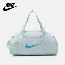 나이키 퍼포먼스 짐 클럽 스포츠 더플백 가방 light silver