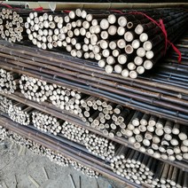 대나무 울타리 펜스 야외 마당 정원 베란다 가든 담장 장식 울타리 장대 벽 천장 가림막, 자죽 높이 1mx폭 2m
