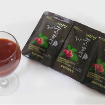 이상인 밀양 꾸지뽕 열매 진액 80ml 50포 미포장 상품