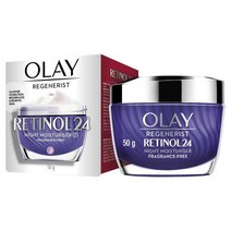 Olay 올레이 레티놀 24 무향 나이트 크림 50ml 1개
