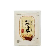 메주가루 500g 우리콩 100프로 전통 재래식 고추장용 막장용, 500g 1개