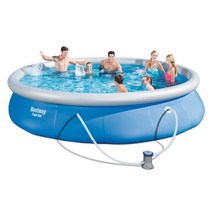 베스트웨이 #57313 튜브원형수영장 457x84cm