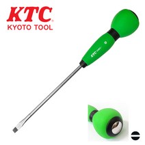 KTC 일제 타격 일자드라이버 D8M2 전공 마이너스 자석 볼 스탠다드 클래식 툴보이, D8M2-6