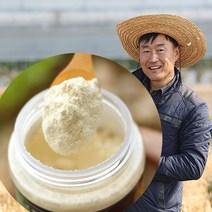 셋째딸농부 생강가루 분말 국내산 동결건조, 60g, 1병