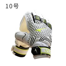 골키퍼장갑 UCAN 리커 전업 축구장갑글러브 용문 VD 8512 1457934877, 화이트 블랙 10#