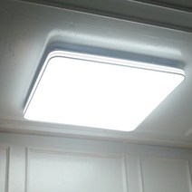 LED조명세트묶음 20 30 40평형 방등 거실등 주방등 전등 교체 플리커프리 장수램프, C.리모컨 세트 (C01~C06), C01_40평형 LED 소프트 스마트세트