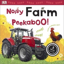 Noisy Farm Peekaboo!, Dorling Kindersley