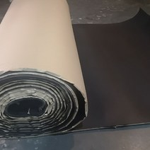 내화충진재 지붕 단열재 고온 내화 충진재 차열재 화이버 매트, M.5mm 두께(접착식 뒷면) / 폭 90cm  길이