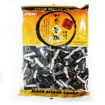 검은통깨사탕 500g, 1