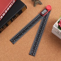 정밀 디지털 각도기(60cm), 상세페이지 참조