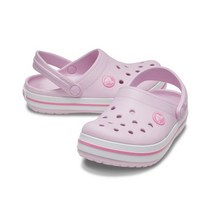 [빠른출고]/크록스 KIDS 키즈 CROCBAND CLOG K BPK (23SKCL207006)