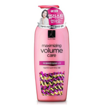엘라스틴 마린콜라겐 탱글볼륨 샴푸, 1개, 600ml