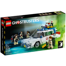레고 LEGO 고스트 버스터즈 엑토1 21108
