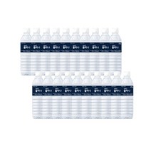 지리산 물하나 -무료배송- 4팩 2L 500ml 330ml, 1세트