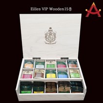 아일레스 우드6종 선물세트 48T 허브차 홍차 과일차, VIP13종