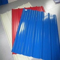 슬레이트지붕 복층 렉산 단열 골판 FRP 부자재 창고, Q13-두께0.3mm 길이1.5m 너비90cm