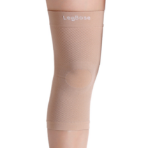 레그베이스 의료용 무릎보호대, 베이지색