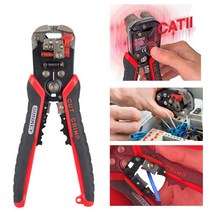 썬키 비접촉 검전기 이지스트리퍼 SEV-688V 스트리핑 압착 커팅 전선탈피, 1개