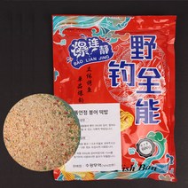 [붕어하늘] 폭연정 붕어떡밥 600g (미끼용 어분) 민물낚시 미끼