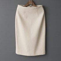 네모 여성용 파스텔베이직_롱 스커트