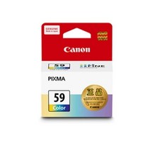 캐논 PG-49 CL-59 E409 E489 E3195 정품잉크, 1개, Color