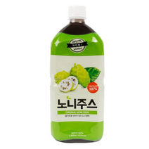 참신선한 프레쉬 노니 원액 쥬스, 1L, 9개