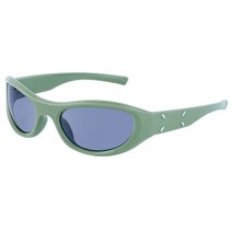 개성 밀레니엄 선글라스 여풍 스포츠 라이딩 바람막이 선글라스 남