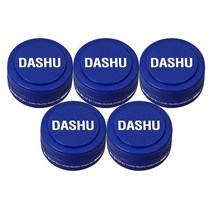 다슈 왁스 울트라 홀딩 파워 15ml / 남자왁스, 5개