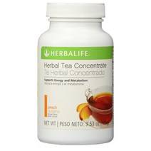 허벌라이프 허브 티 100g 피치 Herbal Tea Concentrate Peach 3.53oz
