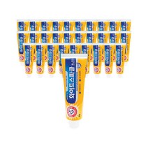 암앤해머 덴탈 케어 화이트 스파클 치약, 121g, 1개, 30개입