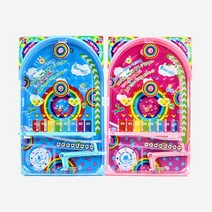 7000 퍼니 핀볼 구슬 게임 2개묶음 혼합