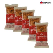 코스트코 더 낙지볶음밥 통 새우볶음밥 300g (3봉/4봉/5봉/7봉옵션) 즉석 볶음밥 냉동볶음밥, 더낙지볶음밥5봉