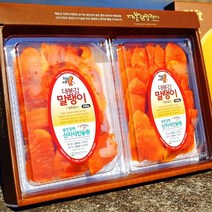행복예감 대봉감말랭이 대봉감말랭이(맛있다), 1개, 300g