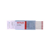 텅스텐봉 2.4mm x 150(토륨) 울프람 10개, 상세 설명 참조