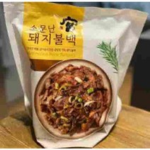 궁 소문난 돼지불백 400g x 4, 아이스팩 포장, 1개