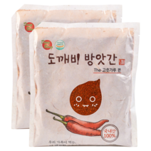 도깨비방앗간 국내산 태양초 보통맛 한식용, 1개, 1kg