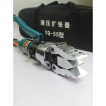 일체형 스프레더 스플리터 수동 플랜지, 180 펌프가 포함된 YQ-30 분할 버전