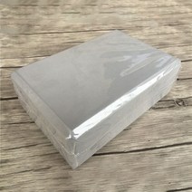 요가 블럭 폼롤러 웨지블록 EVA 폼 블록 필라테스 큐브 벽돌 안티 압력 베개 쿠션 홈, 08 Grey