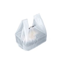 그린팩코리아 배달용 비닐 중, 100개