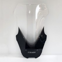 모두의파츠 21년 이후 NMAX 미들 스크린 60cm, 스모그, 1개