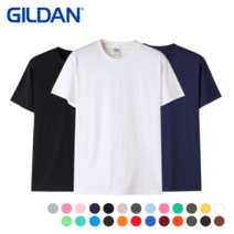 지앤제이 지앤제이 (GILDAN) 아시안핏 스포츠 슬리브 무지티