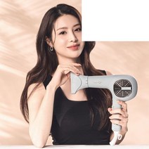 추가 쿠폰 JMW 터치센서 헤어 드라이기 터치온 MCS6004D 오션그레이mcs6004d, 선택2)MCS6003C화이트