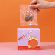 우고래빗 이너워터 오렌지 루이보스티 10개입