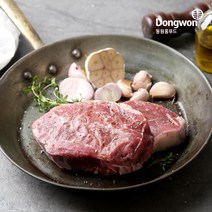 [동원] 미국산 초이스등급 부채살 구이용 200g 2팩, 단품