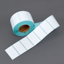 바코드 감열 롤라벨 1000매 50x30mm 라벨스티커감열라벨지 스티커감열지스티커 바코드라벨 롤라벨지 무지감열라벨 바코드감열지 라벨감열지 산업용라벨 음료라벨, 본상품