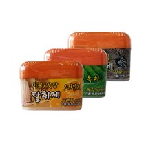 이불 옷장 탈취제 150g X 5개 옷방 장롱 서랍장 곰팡이 냄새 제거 탈취