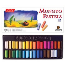 문교 파스텔 32색, 1개