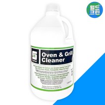 월드크린 스파르탄 오븐 그릴 크리너 4L 주방 후드 기름때 찌든때 제거 청소 세제, 스파르탄오븐그릴크리너4L