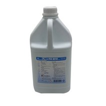 노박 / 소독용 에탄올/ 에탄올 / 소독 / 4L / 낱통